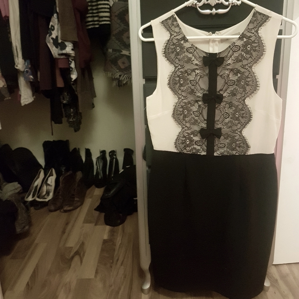Lace Dress